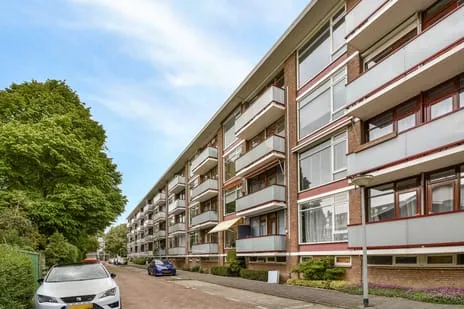 Appartement te koop: van der Werffstraat 366, Wetering Vlaardingen