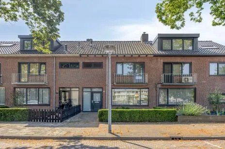 Tussenwoning te koop: van der Werffstraat 41, Mensfort Eindhoven