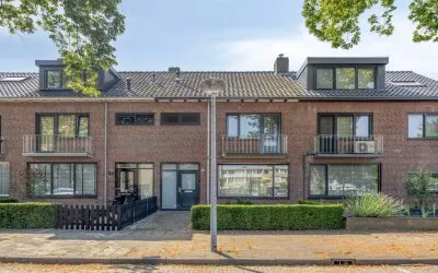 Tussenwoning te koop: van der Werffstraat 41, Mensfort Eindhoven