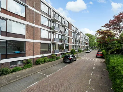 Appartement te koop: van der Werffstraat 64, Wetering Vlaardingen