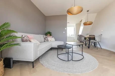 Appartement te koop: Van der Wijckplein 21, Bergen aan Zee Bergen Aan Zee