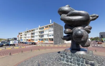 Appartement te koop: Van der Wijckplein 21, Bergen aan Zee Bergen Aan Zee