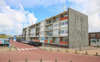Apartment for sale: Van der Wijckplein 3, Bergen aan Zee Bergen Aan Zee