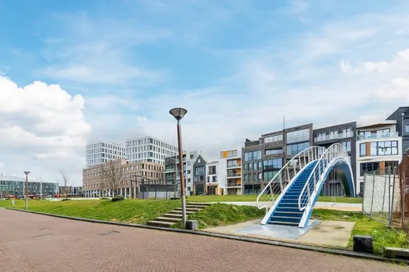 Apartment for rent: Van Der Wijckpoort 19, Stationsbuurt Delft