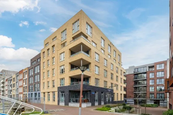 Appartement te huur: Van Der Wijckpoort 35, Stationsbuurt Delft