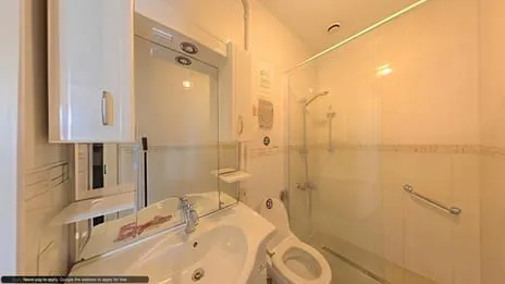 Tussenwoning te huur: Van der Woudendijk 187, Waterbuurt 'S-Gravenhage