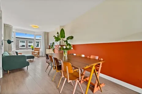 Appartement te koop: Van der Wyckstraat 24, Bezuidenhout-Oost 'S-Gravenhage