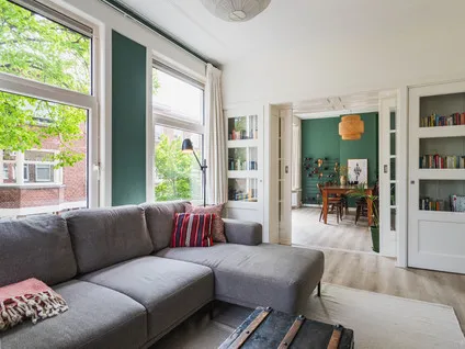 Appartement te koop: Van der Wyckstraat 39, Bezuidenhout-Oost 'S-Gravenhage