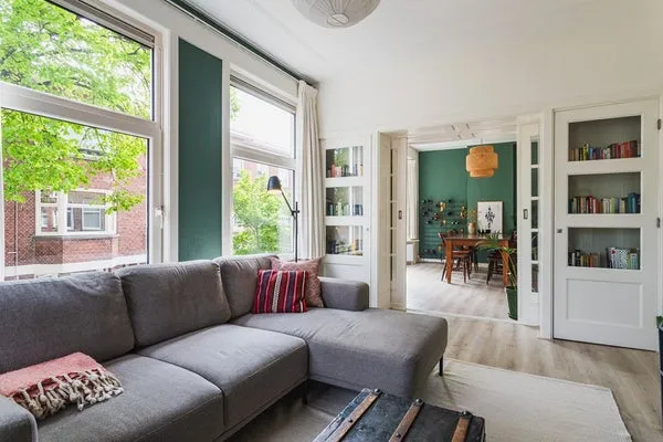 Appartement te koop: Van der Wyckstraat 39, Bezuidenhout-Oost 'S-Gravenhage