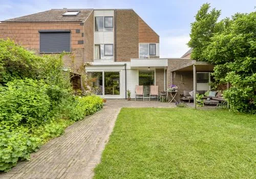 Tussenwoning te koop: Van Deyssellaan 44, De Wijert-Zuid Groningen