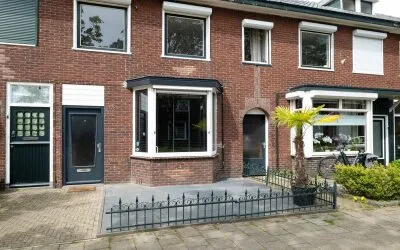 Tussenwoning te koop: Van Diemenstraat 103, Hogeland-Zuid Enschede