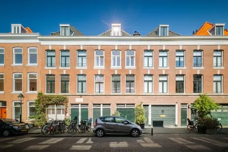 Appartement te koop: Van Diemenstraat 169, Zeeheldenkwartier 'S-Gravenhage