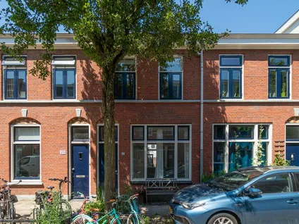Tussenwoning te koop: Van Diemenstraat 27, Lombok-West Utrecht