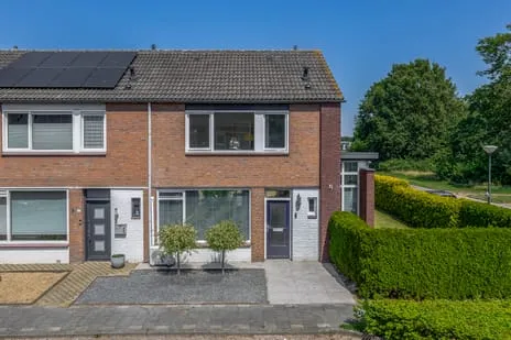 Hoekwoning te koop: van Diemenstraat 48, Veghel Zuid 2 Veghel