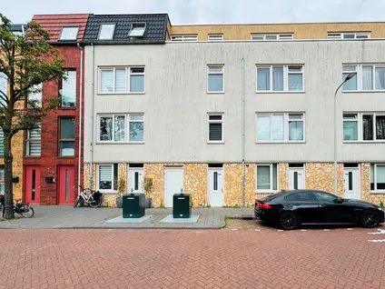 Apartment for sale: Van Dijckstraat 100, Schildersbuurt-Noord 'S-Gravenhage