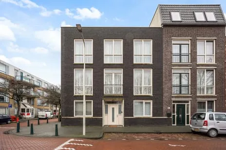 Appartement te koop: Van Dijckstraat 84A, Schildersbuurt-Noord Haag