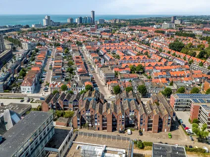 Appartement te koop: Van Dishoeckstraat 110, Scheldekwartier Vlissingen