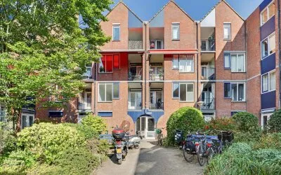 Appartement te koop: Van Dishoeckstraat 180, Scheldekwartier Vlissingen