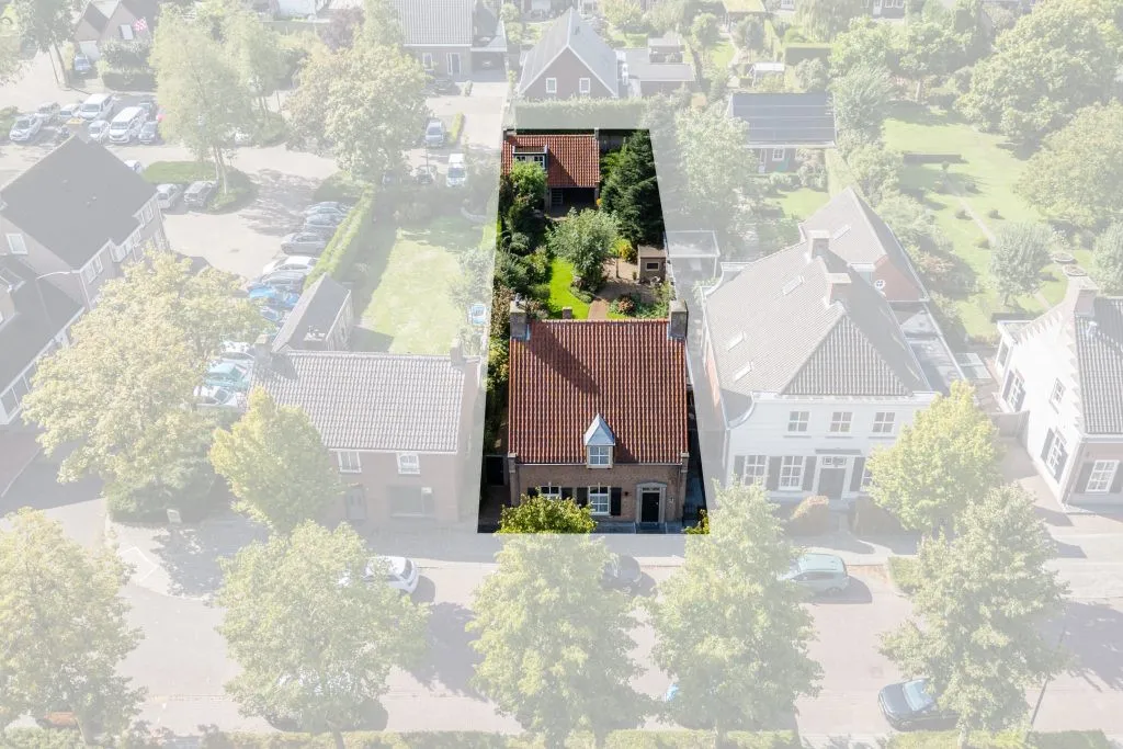 Vrijstaande woning te koop: Van Dissellaan 8B, Bladel