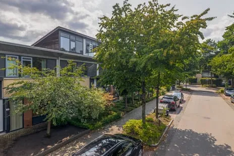 Tussenwoning te koop: Van Doesburglaan 113, Rietveldbuurt Wageningen