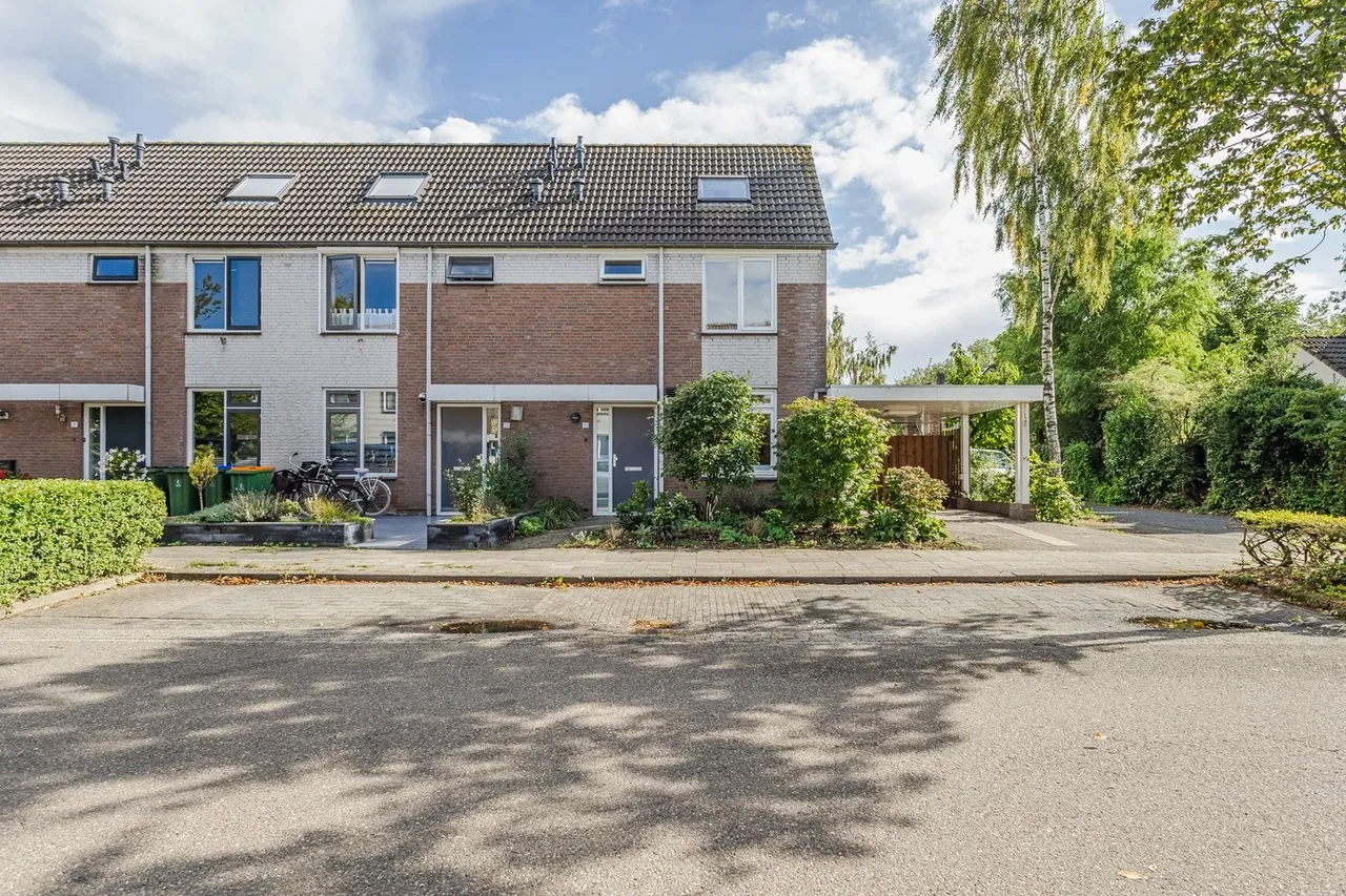 Hoekwoning te koop: Van Doesburglaan 25, Wageningen