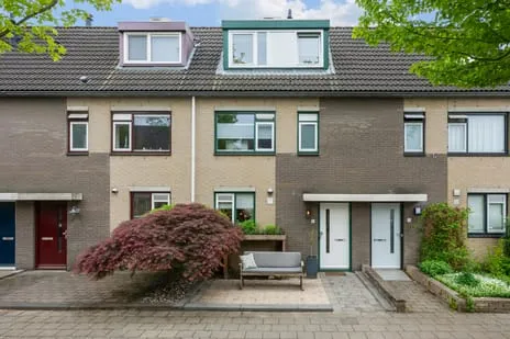 Tussenwoning te koop: Van Doesburgstraat 31, Architectenbuurt-West Amersfoort