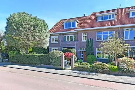 Apartment for sale: Van Dorpstraat 22A, Statenkwartier 'S-Gravenhage
