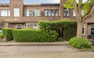 Tussenwoning te koop: van Duijvenvoordestraat 54, Ginneken Breda