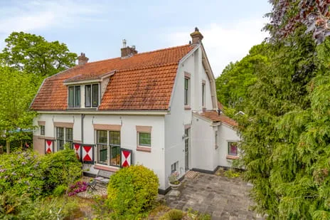 Twee-onder-één-kap te koop: Van Duurenlaan 16, Bakkum-Zuid Castricum