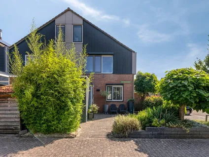 Hoekwoning te koop: Van Echtenmarke 8, Oldenelerlanden-Oost Zwolle