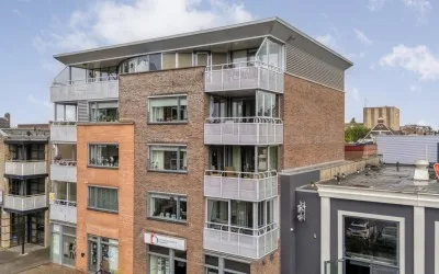Appartement te koop: van Echtenstraat 29-22, Centrum Hoogeveen