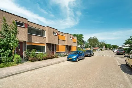 Tussenwoning te koop: van Eckstraat 14, De Buurt-West Wageningen