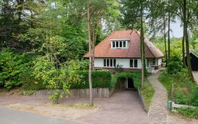 Vrijstaande woning te koop: van Eeghenlaan 15A, Putten-Noord Putten