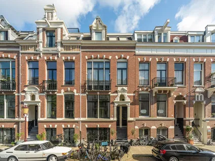 Appartement te huur: Van Eeghenlaan 16O, Concertgebouwbuurt Amsterdam