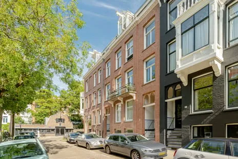 Appartement te koop: Van Eeghenlaan 2-2, Concertgebouwbuurt Amsterdam