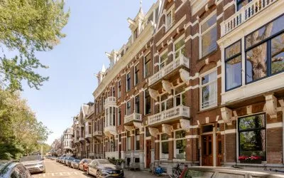 Appartement te koop: Van Eeghenlaan 29O, Concertgebouwbuurt Amsterdam