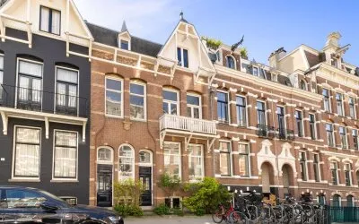 Appartement te koop: Van Eeghenstraat 11-1, Concertgebouwbuurt Amsterdam