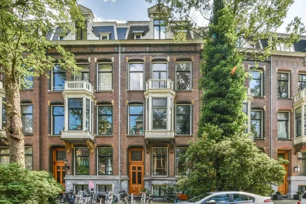 Appartement te huur: Van Eeghenstraat 121-2, Cornelis Schuytbuurt Amsterdam