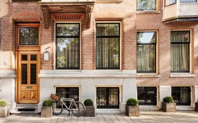 Tussenwoning te koop: Van Eeghenstraat 125, Cornelis Schuytbuurt Amsterdam