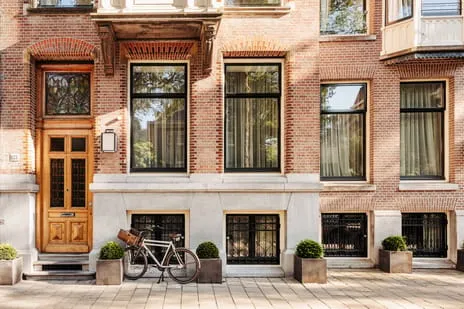 Tussenwoning te koop: Van Eeghenstraat 125, Cornelis Schuytbuurt Amsterdam