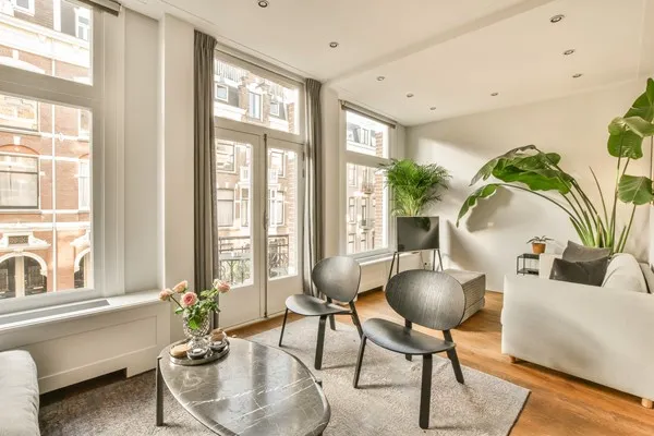 Appartement te huur: Van Eeghenstraat 20-1, Concertgebouwbuurt Amsterdam