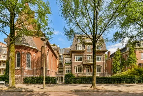 Appartement te koop: Van Eeghenstraat 206, Cornelis Schuytbuurt Amsterdam