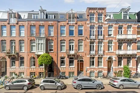 Appartement te huur: Van Eeghenstraat 46-3, Concertgebouwbuurt Amsterdam