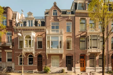 Home for sale: Van Eeghenstraat 75, Cornelis Schuytbuurt Amsterdam