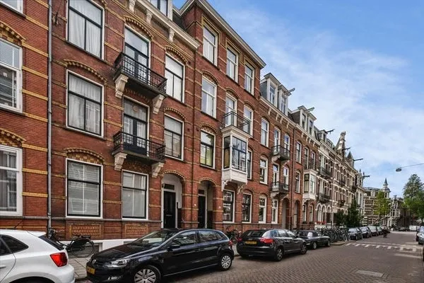 Home for rent: Van Eeghenstraat, Cornelis Schuytbuurt Amsterdam