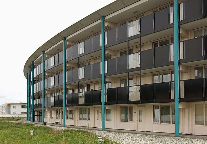Appartement te huur: Van Eesterenplein 39, Van Ravesteijn-erf en omgeving Dordrecht