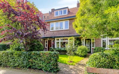 Tussenwoning te koop: Van Effenlaan 4, De Lichtenberg Amersfoort