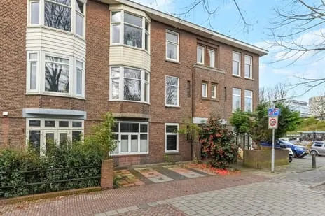 Appartement te koop: van Egmondestraat 51, Voorburg Noord noord Voorburg