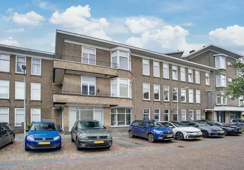 Tussenwoning te koop: van Egmondestraat 6, Voorburg Noord noord Voorburg
