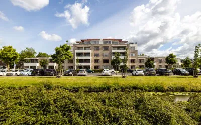 Appartement te koop: Van Egmondlaan 49, Vliettuinen Wateringen
